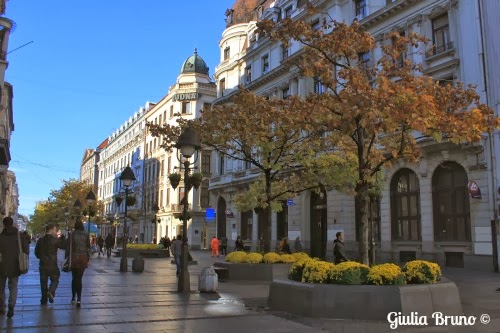 Belgrado Knez Mihailova