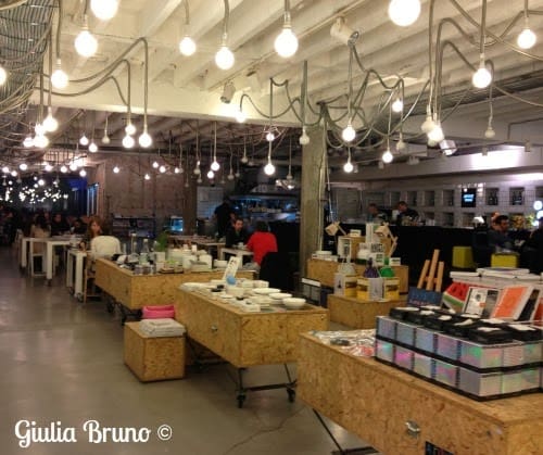 Belgrado Supermarket