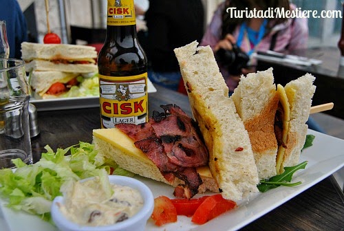 Club-sandwich-Tex-Mex-Sliema