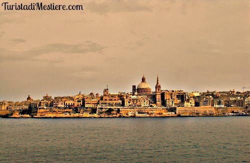 Diario di Viaggio Malta