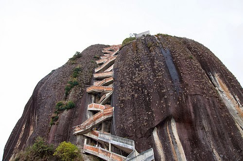 Guatape, Piedra del Peñol Guatape, Piedra del Peñol