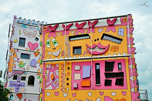 Happy Rizzi House