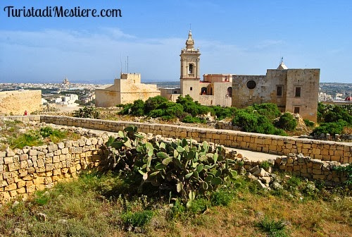 La-Cittadella-Victoria-Gozo-Malta-