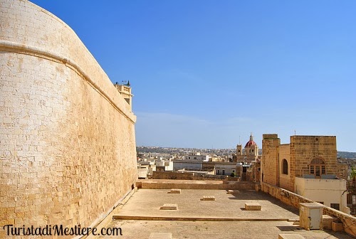 La-Cittadella-Victoria-Gozo-Malta