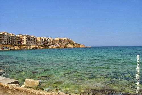 Marsalforn-Gozo-Malta