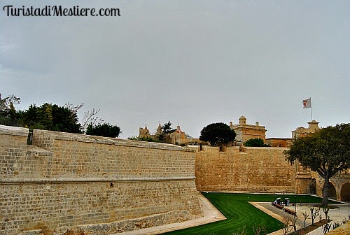 Mdina-Rabat-mura