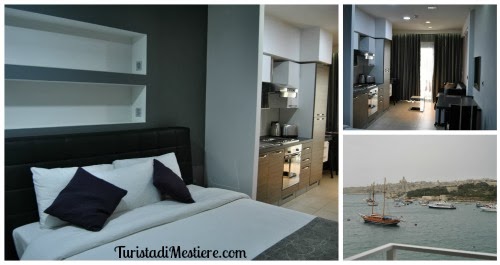 Il Pebbles Boutique Hotel a Malta