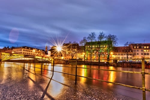 Petite France Strasbourg