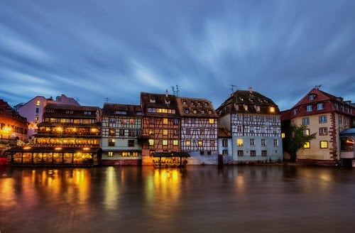 Petite France Strasbourg