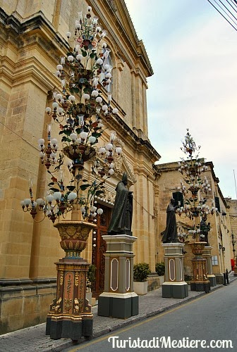 Rabat-Malta-Festa-di-San-Giuseppe