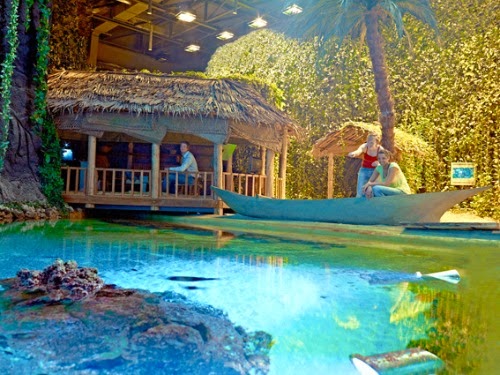 Laguna di Samoa