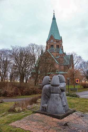 Stockholm-Sodermalm-Sofia-Kyrka