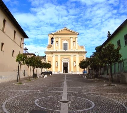 Basilica di San Valentino