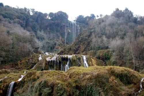 Cascata delle Marmore - foto |  emcafoto