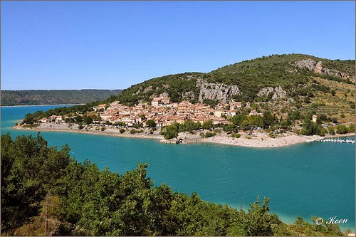 Bauduen Provenza Bauduen Provenza