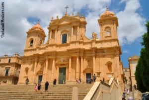 Cattedrale di Noto - Sicilia