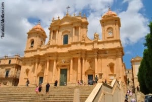 Cattedrale di Noto - Sicilia Cattedrale di Noto - Sicilia