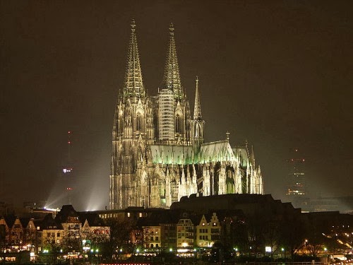 Cattedrale di Colonia