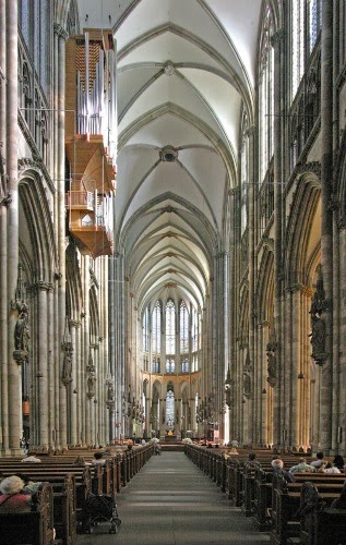 Cattedrale di Colonia