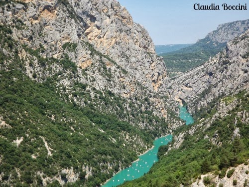 Gole del Verdon