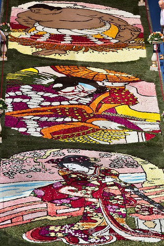 Infiorata di Noto Sicilia