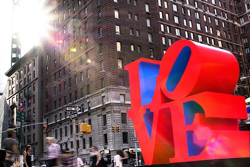 LOVE New York