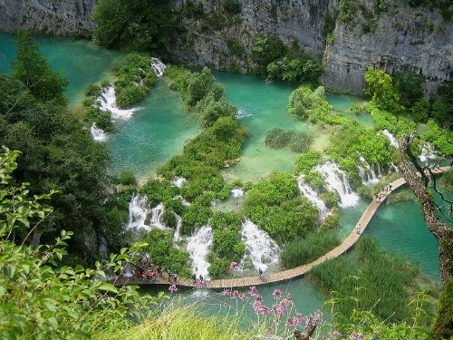 Parco Nazionale Plitvice Croazia