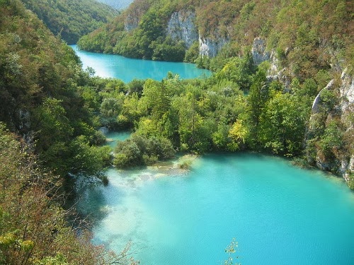 Parco Naturale dei Laghi di Plitvice - Croazia