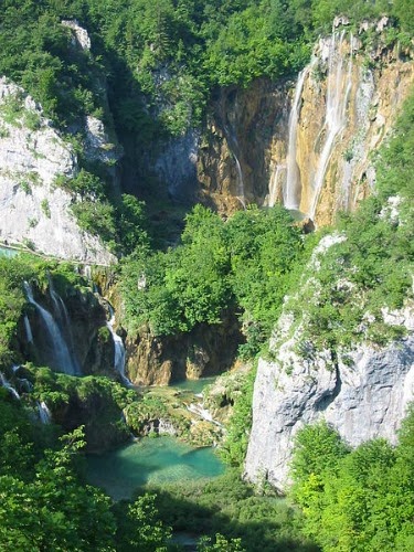 Parco Naturale dei Laghi di Plitvice - Croazia