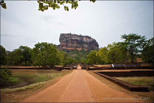 Sigiriya - Sri Lanka Sigiriya - Sri Lanka