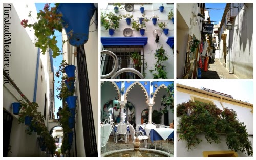 Viaggio a Cordoba in Andalusi Spagna