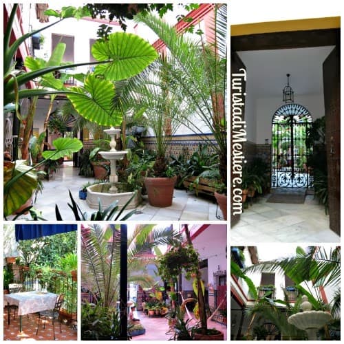 Hotel Casa de los Azulejoa Cordoba Spagna