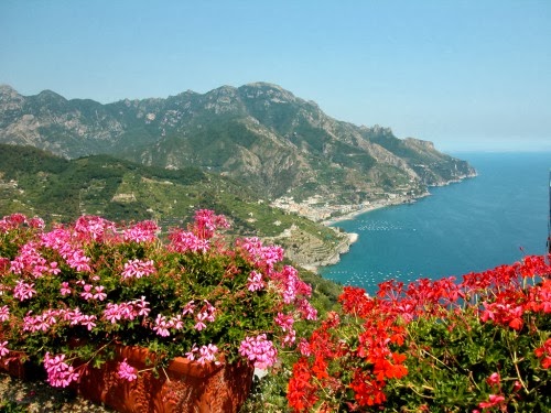 ravello villa rufolo