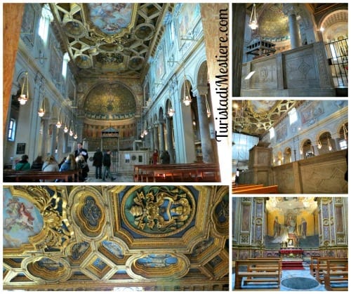roma-basilica-clemente-1 roma basilica clemente