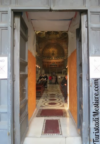 roma basilica clemente