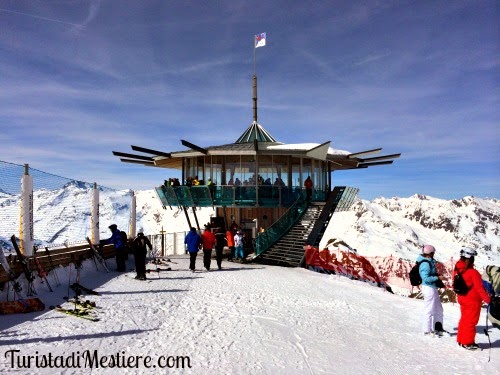 Bar Panorama Top Mountain Star, Hochgurgl, Tirolo