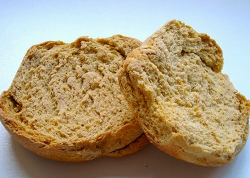 Pane biscottato di Agerola