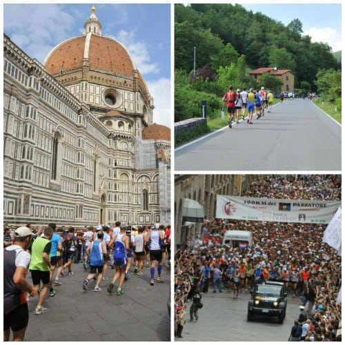 Firenze km Passatore Faenza