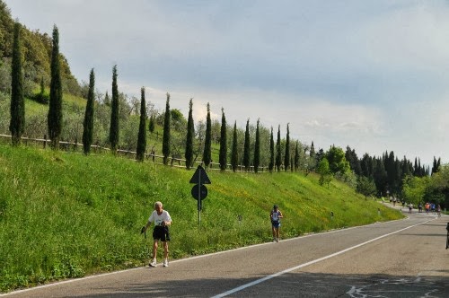 Firenze km Passatore Faenza