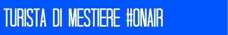 banner turista di mestiere