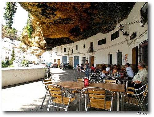 Setenil de las Bodegas