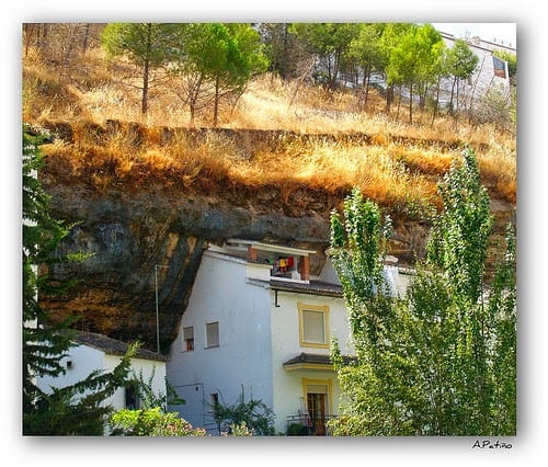 Setenil de las Bodegas