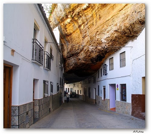 Setenil de las Bodegas