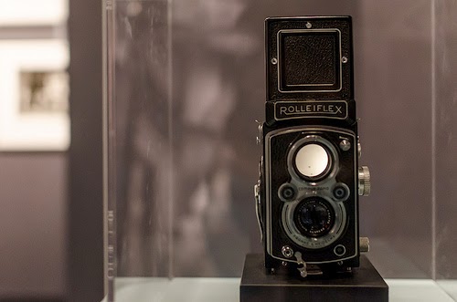 Vivian Maier Rolleiflex
