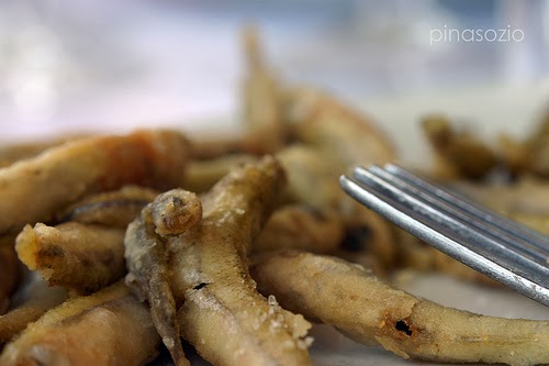 Frittura del Lago Trasimeno