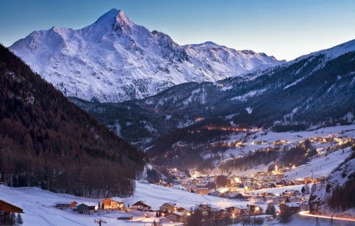 Soelden, Oetztal, Tirolo Soelden, Oetztal, Tirolo