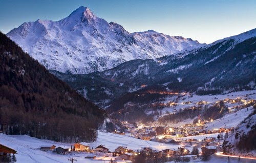 Soelden, Oetztal, Tirolo