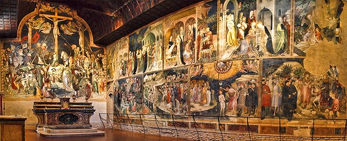 Affresco-Oratorio-san-Giovanni-Urbino