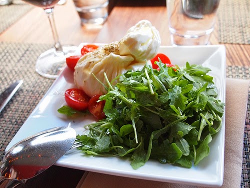 Burrata pugliese