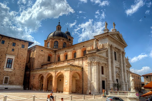Duomo-di-Urbino